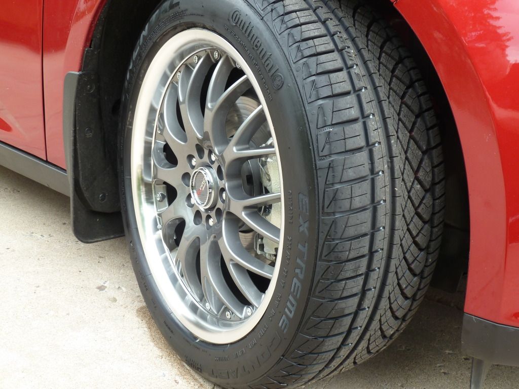 2012 Ford Focus Tire Replacement Advice Focus Fanatics Forum